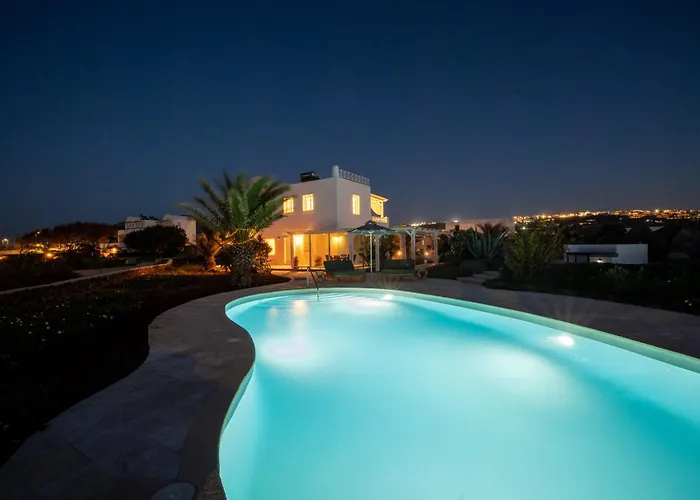 Oia Sunset Luxury Villa