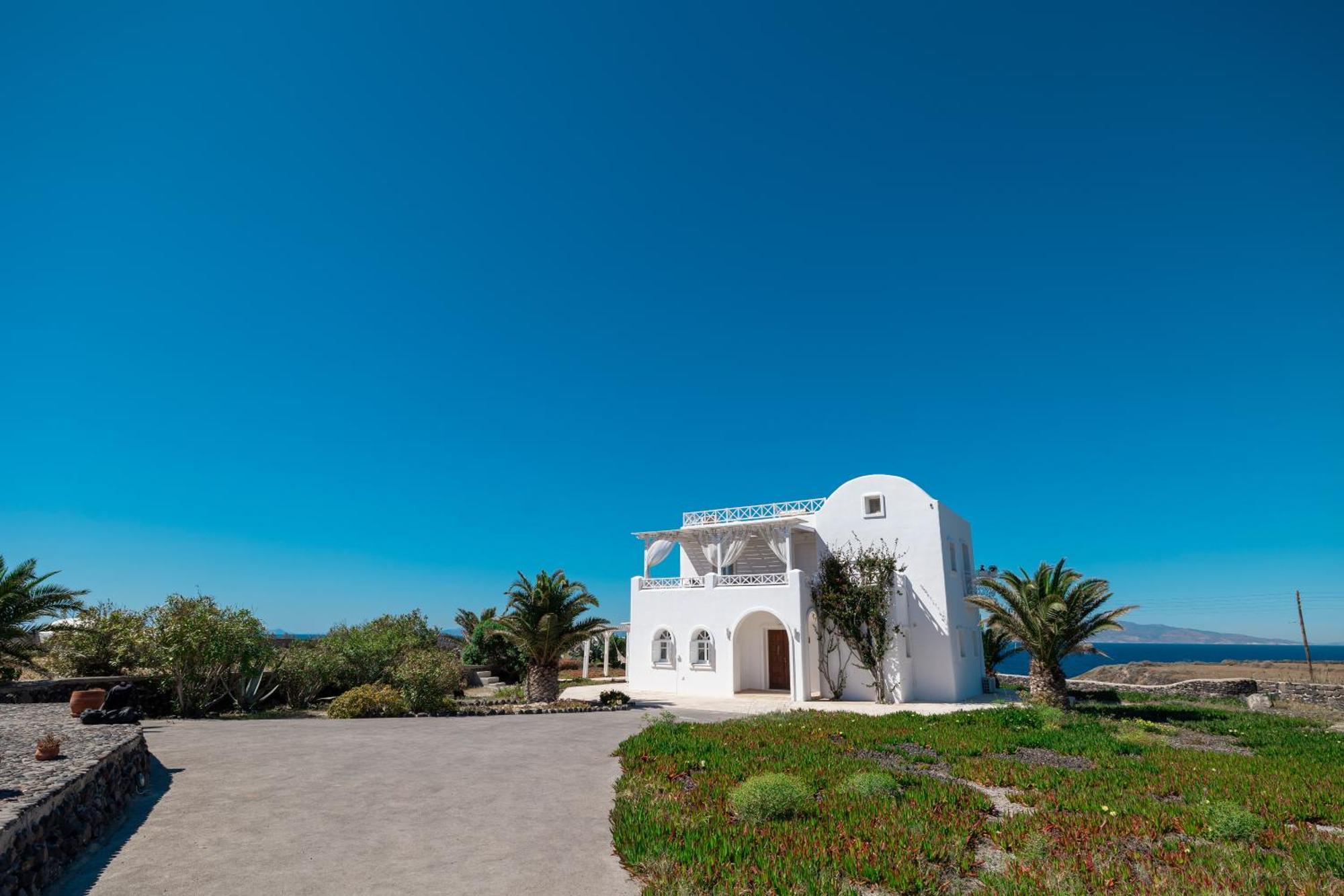 Willa Sunset Luxury Oia