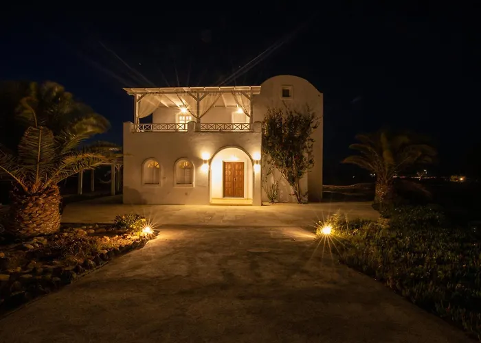 Oia Sunset Luxury Villa